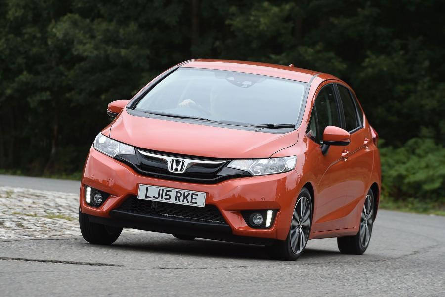  Honda Jazz 2015 года  (UK) (фото 18 из 19)